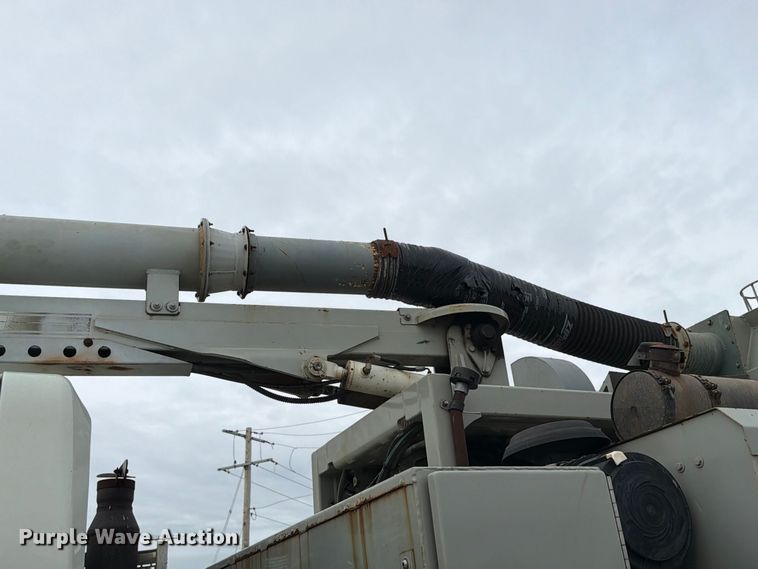 image for item FK4166 2008 International 7400 SFA 6x4 sewer jetter truck