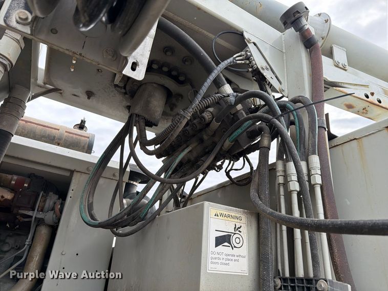 image for item FK4166 2008 International 7400 SFA 6x4 sewer jetter truck