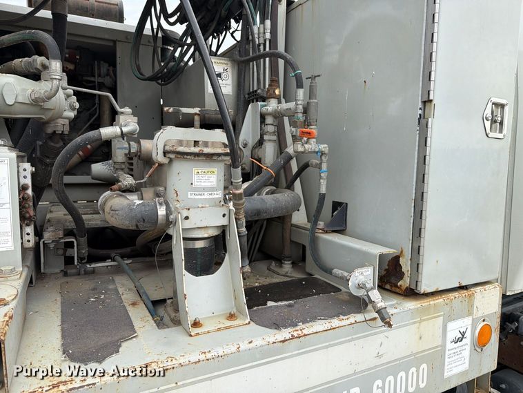 image for item FK4166 2008 International 7400 SFA 6x4 sewer jetter truck