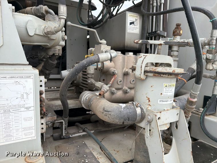 image for item FK4166 2008 International 7400 SFA 6x4 sewer jetter truck