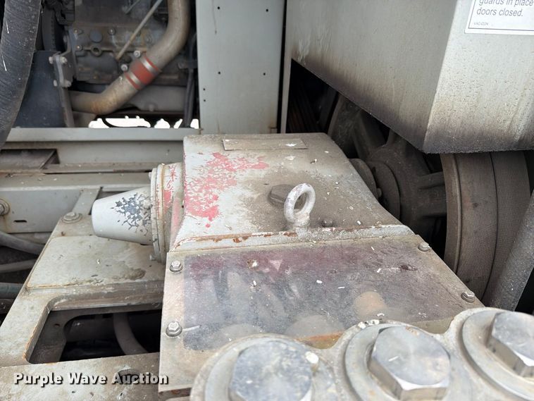image for item FK4166 2008 International 7400 SFA 6x4 sewer jetter truck
