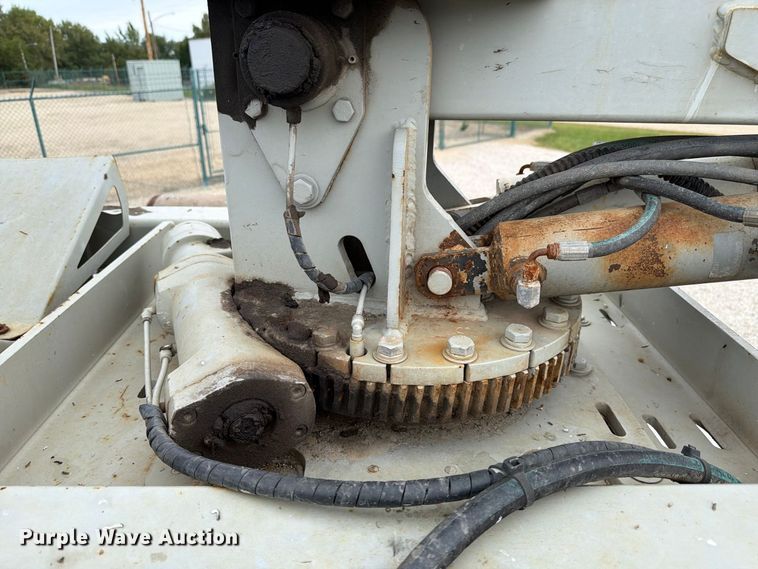 image for item FK4166 2008 International 7400 SFA 6x4 sewer jetter truck