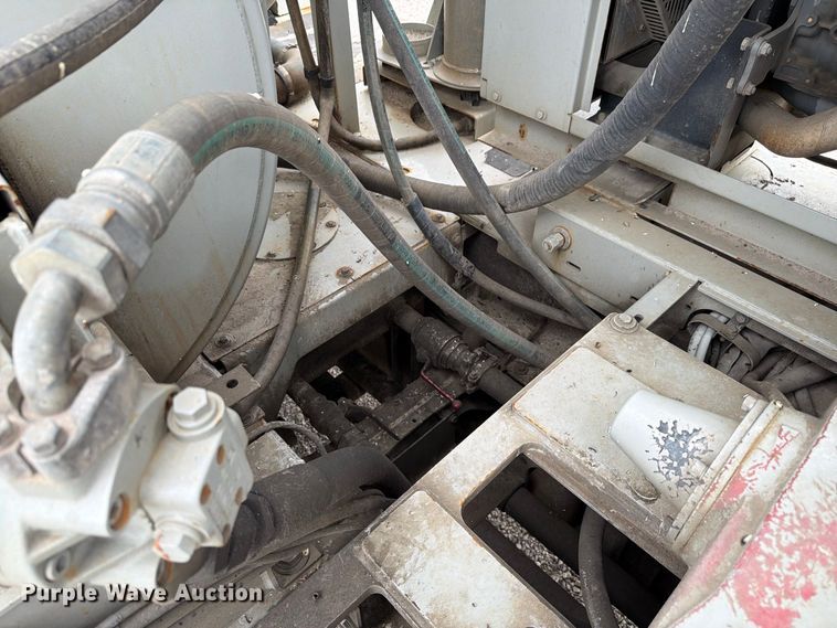 image for item FK4166 2008 International 7400 SFA 6x4 sewer jetter truck