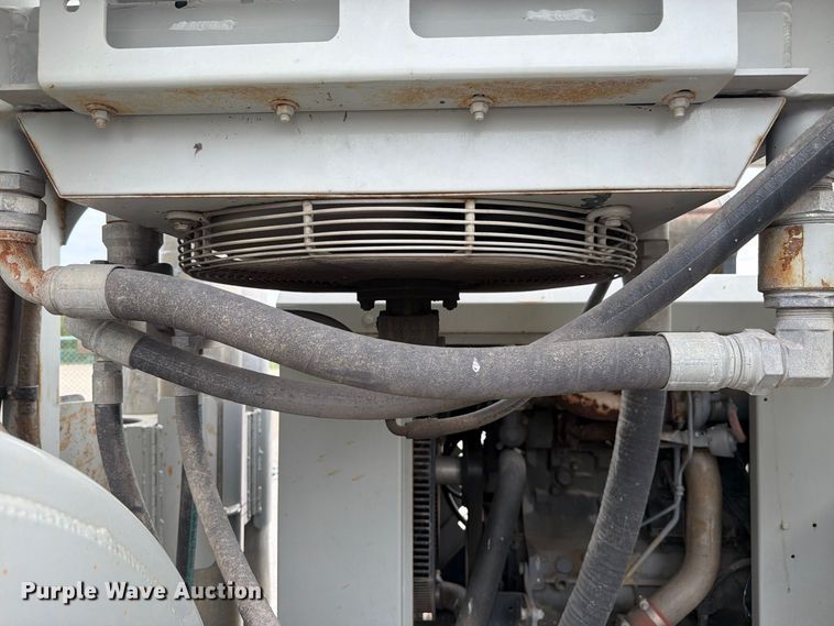 image for item FK4166 2008 International 7400 SFA 6x4 sewer jetter truck
