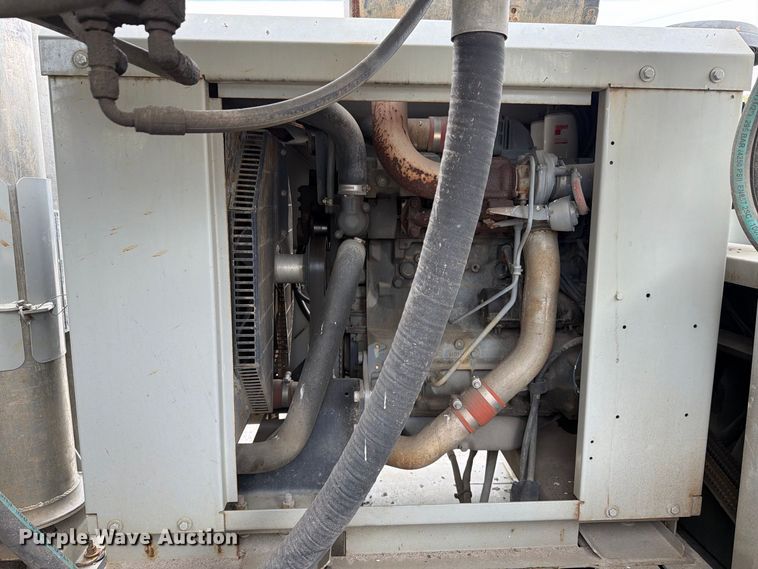 image for item FK4166 2008 International 7400 SFA 6x4 sewer jetter truck