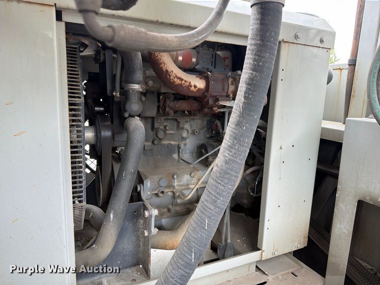 image for item FK4166 2008 International 7400 SFA 6x4 sewer jetter truck