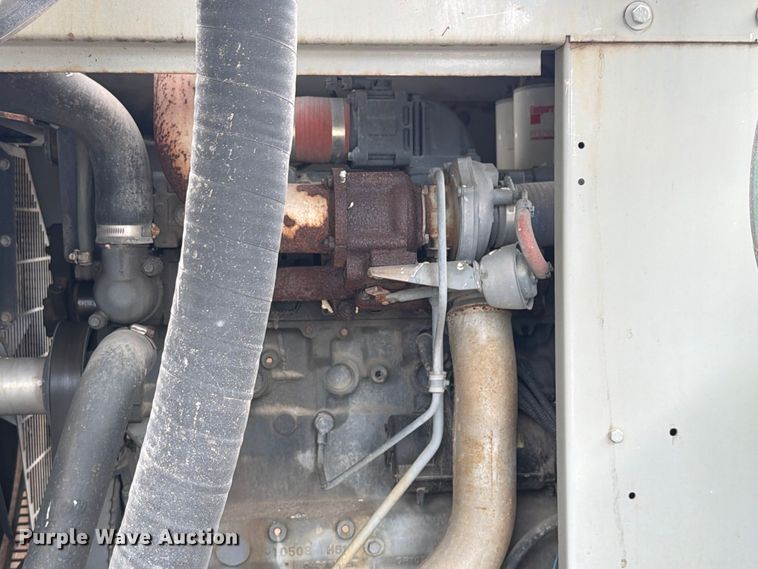 image for item FK4166 2008 International 7400 SFA 6x4 sewer jetter truck