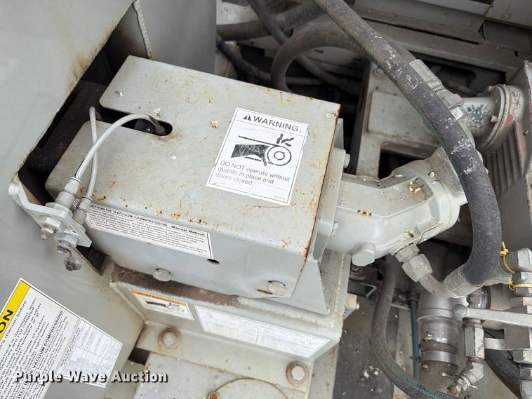 image for item FK4166 2008 International 7400 SFA 6x4 sewer jetter truck