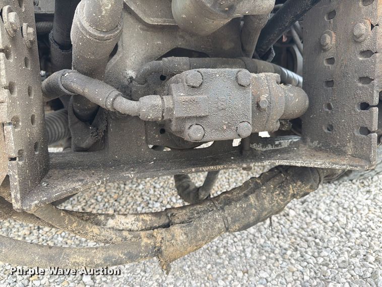 image for item FK4166 2008 International 7400 SFA 6x4 sewer jetter truck
