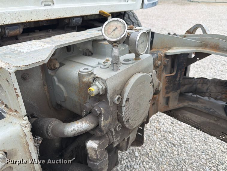 image for item FK4166 2008 International 7400 SFA 6x4 sewer jetter truck