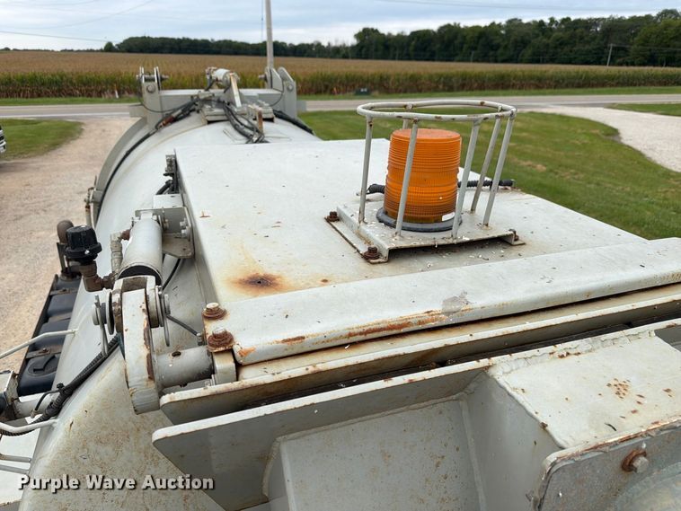 image for item FK4166 2008 International 7400 SFA 6x4 sewer jetter truck