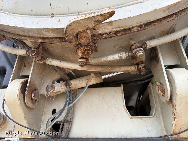 image for item FK4166 2008 International 7400 SFA 6x4 sewer jetter truck