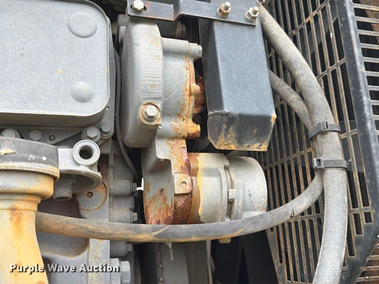 image for item FK4166 2008 International 7400 SFA 6x4 sewer jetter truck