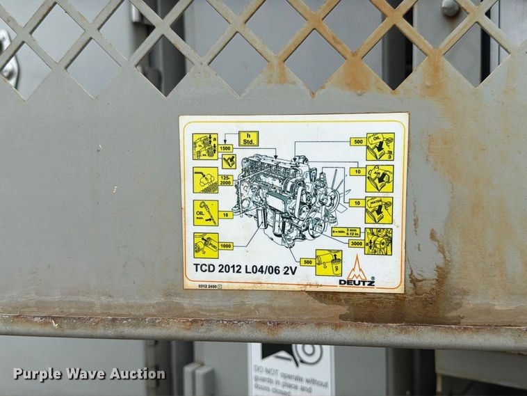 image for item FK4166 2008 International 7400 SFA 6x4 sewer jetter truck