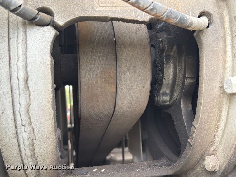 image for item FK4166 2008 International 7400 SFA 6x4 sewer jetter truck