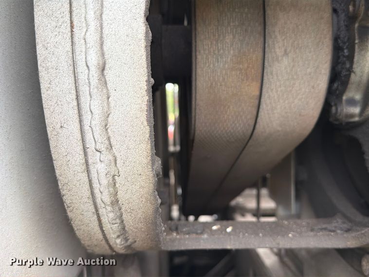 image for item FK4166 2008 International 7400 SFA 6x4 sewer jetter truck