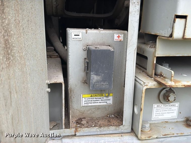 image for item FK4166 2008 International 7400 SFA 6x4 sewer jetter truck