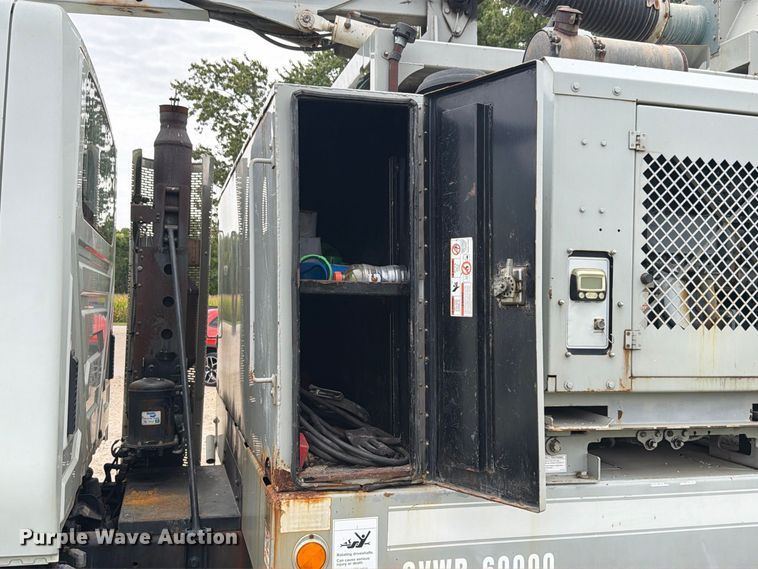 image for item FK4166 2008 International 7400 SFA 6x4 sewer jetter truck