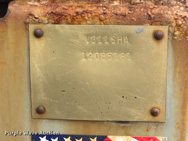 image for item FK4166 2008 International 7400 SFA 6x4 sewer jetter truck