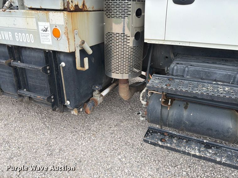 image for item FK4166 2008 International 7400 SFA 6x4 sewer jetter truck