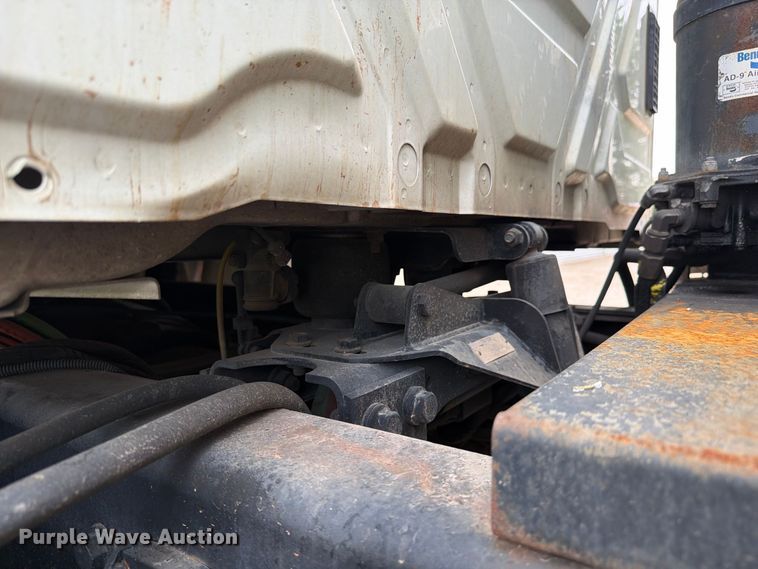 image for item FK4166 2008 International 7400 SFA 6x4 sewer jetter truck