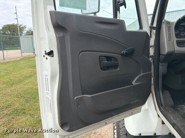 image for item FK4166 2008 International 7400 SFA 6x4 sewer jetter truck