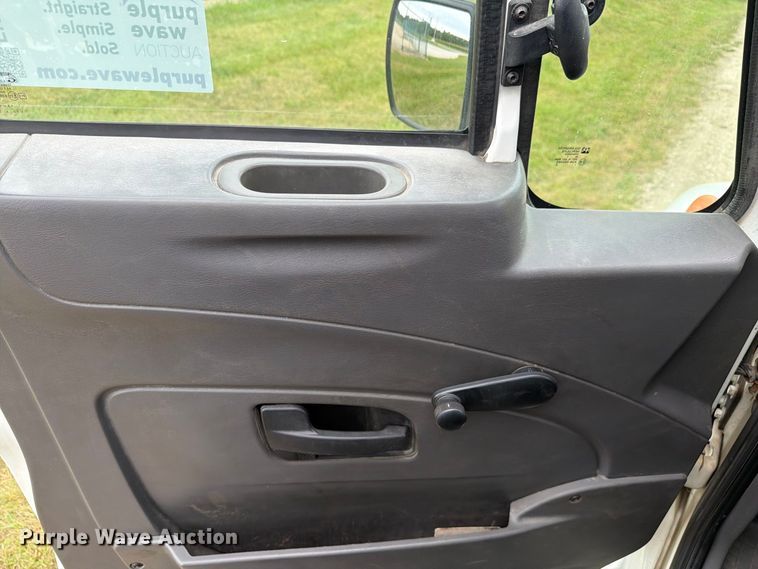 image for item FK4166 2008 International 7400 SFA 6x4 sewer jetter truck