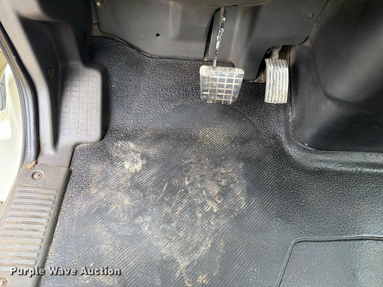 image for item FK4166 2008 International 7400 SFA 6x4 sewer jetter truck