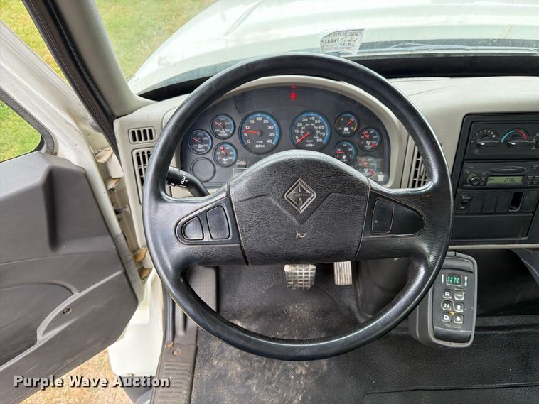 image for item FK4166 2008 International 7400 SFA 6x4 sewer jetter truck