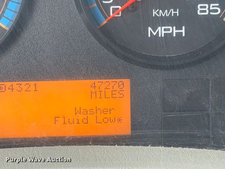 image for item FK4166 2008 International 7400 SFA 6x4 sewer jetter truck