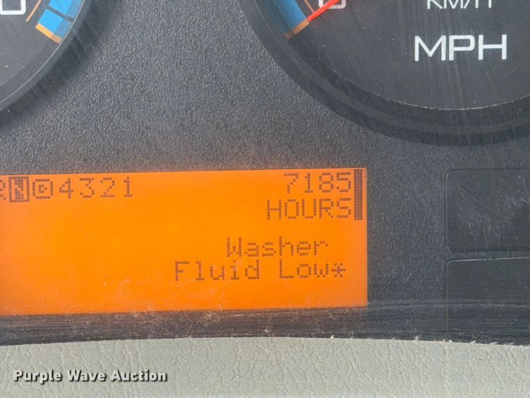 image for item FK4166 2008 International 7400 SFA 6x4 sewer jetter truck