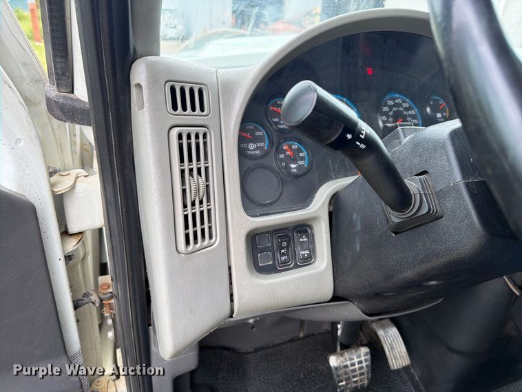 image for item FK4166 2008 International 7400 SFA 6x4 sewer jetter truck