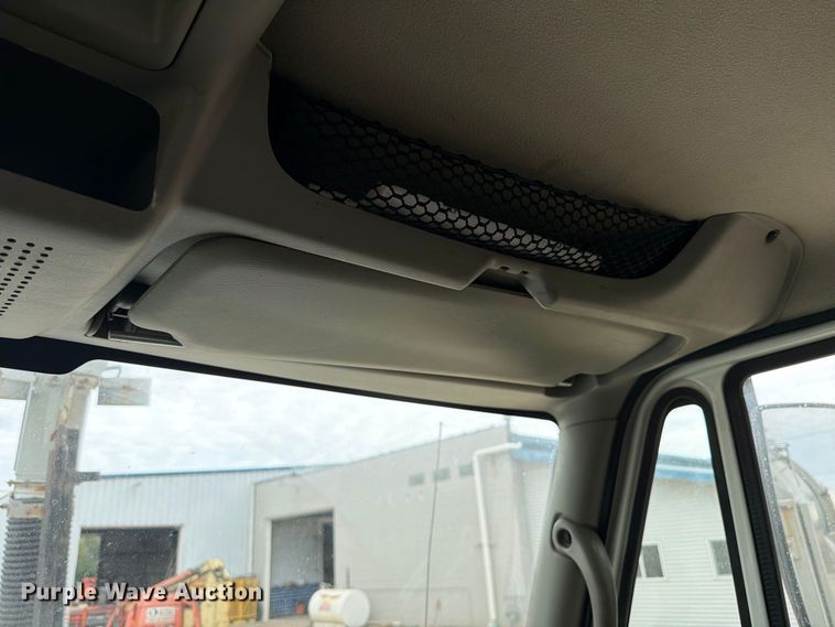 image for item FK4166 2008 International 7400 SFA 6x4 sewer jetter truck