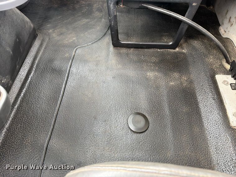 image for item FK4166 2008 International 7400 SFA 6x4 sewer jetter truck