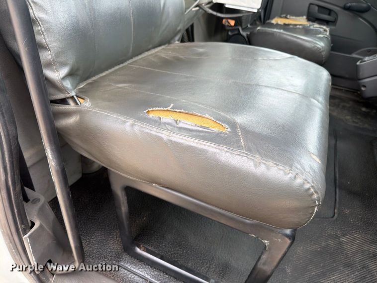 image for item FK4166 2008 International 7400 SFA 6x4 sewer jetter truck