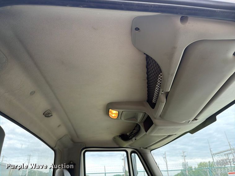image for item FK4166 2008 International 7400 SFA 6x4 sewer jetter truck
