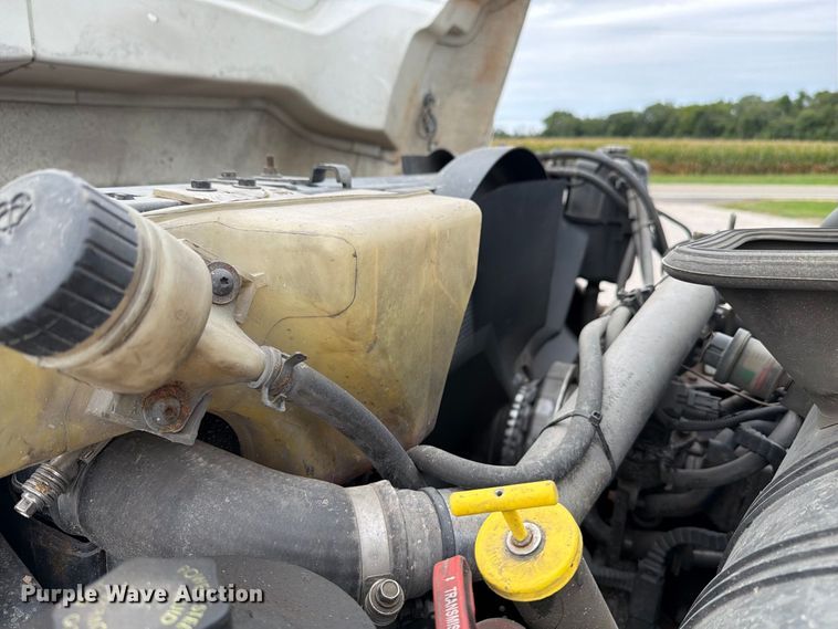 image for item FK4166 2008 International 7400 SFA 6x4 sewer jetter truck