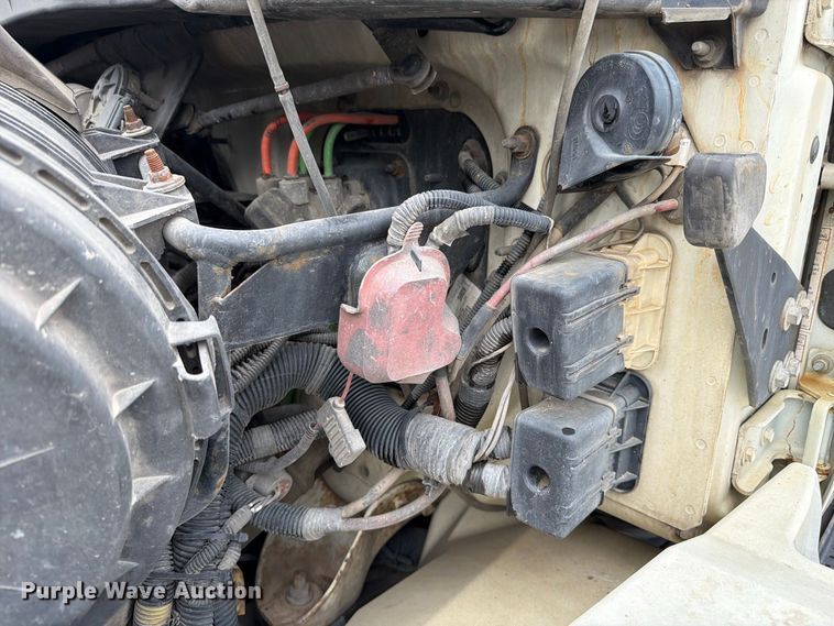 image for item FK4166 2008 International 7400 SFA 6x4 sewer jetter truck