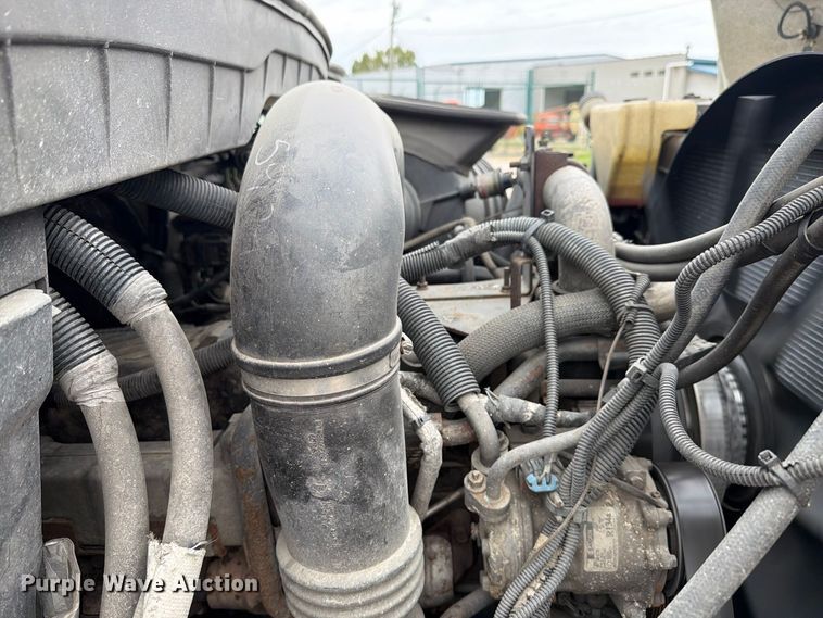 image for item FK4166 2008 International 7400 SFA 6x4 sewer jetter truck