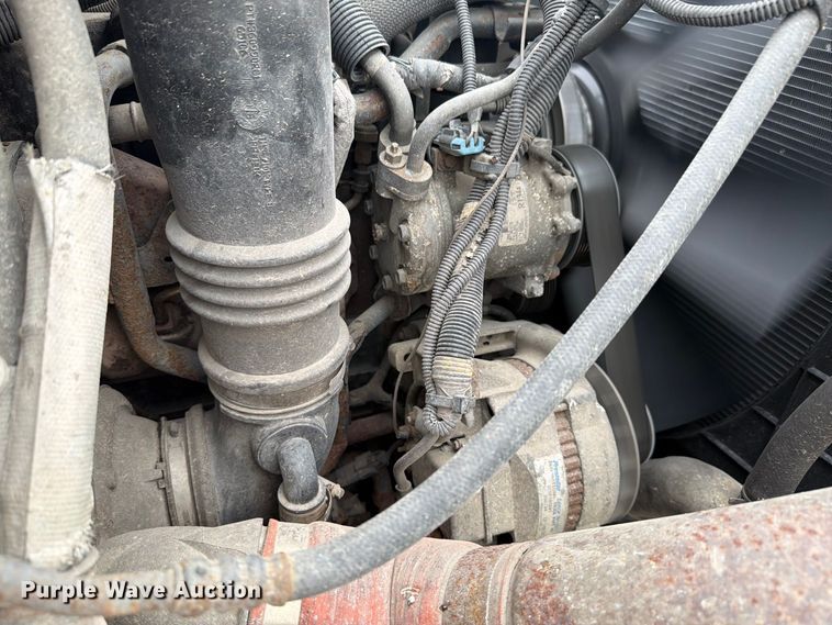 image for item FK4166 2008 International 7400 SFA 6x4 sewer jetter truck