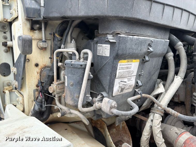 image for item FK4166 2008 International 7400 SFA 6x4 sewer jetter truck