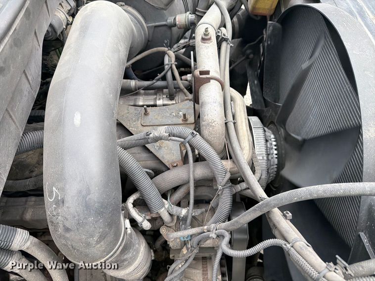 image for item FK4166 2008 International 7400 SFA 6x4 sewer jetter truck