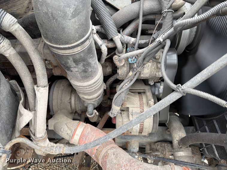 image for item FK4166 2008 International 7400 SFA 6x4 sewer jetter truck