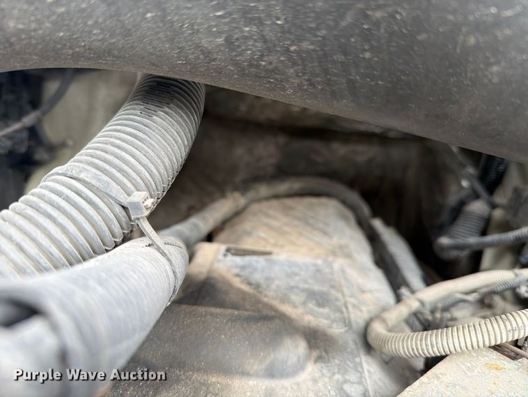 image for item FK4166 2008 International 7400 SFA 6x4 sewer jetter truck