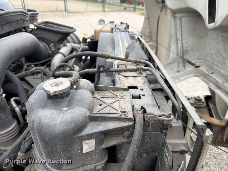image for item FK4166 2008 International 7400 SFA 6x4 sewer jetter truck