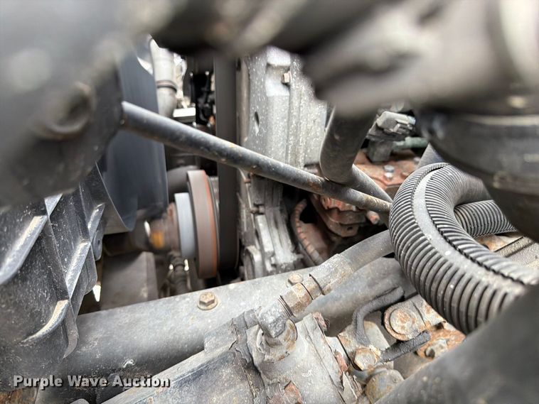 image for item FK4166 2008 International 7400 SFA 6x4 sewer jetter truck