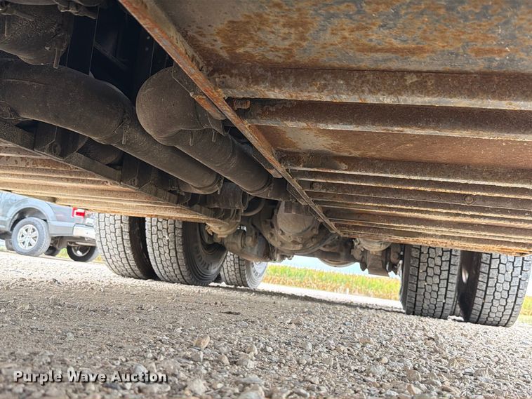 image for item FK4166 2008 International 7400 SFA 6x4 sewer jetter truck