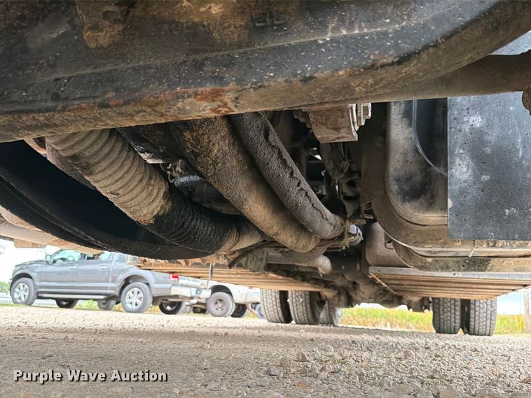 image for item FK4166 2008 International 7400 SFA 6x4 sewer jetter truck