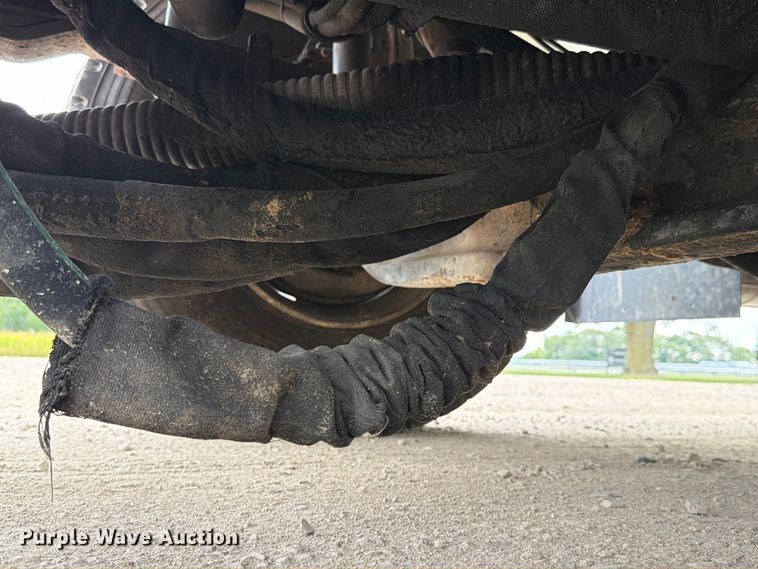 image for item FK4166 2008 International 7400 SFA 6x4 sewer jetter truck
