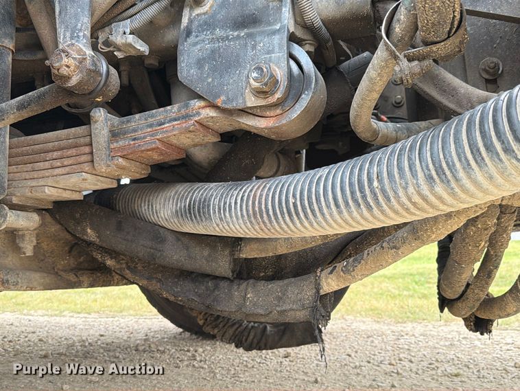 image for item FK4166 2008 International 7400 SFA 6x4 sewer jetter truck